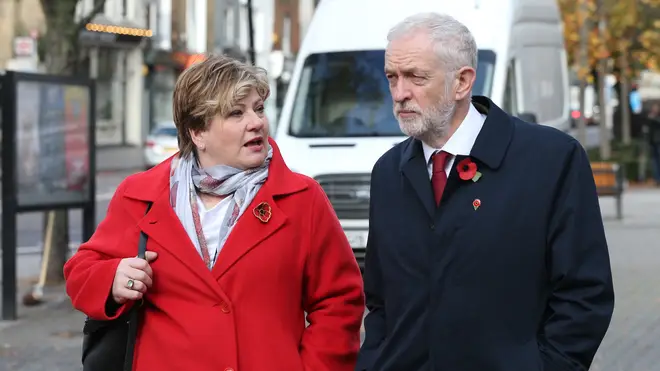 Emily Thornberry said the Labour Party supports the proposals in principal
