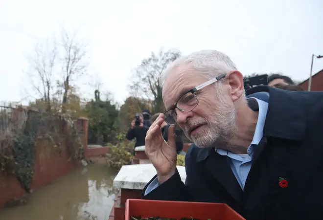 Jeremy Corbyn wrote to the Prime Minister demanding he told an emergency meeting