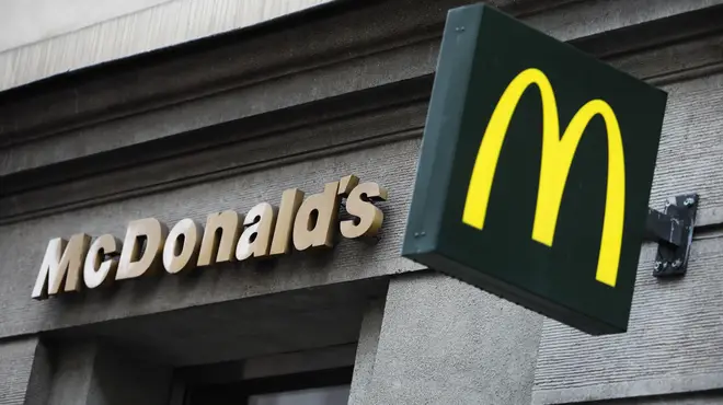 McDonalds workers are striking for higher pay
