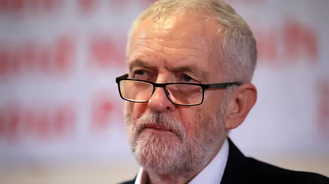 The Conservative have called Jeremy Corbyn&squot;s spending plans "eye-watering"
