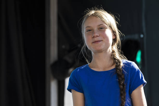 Natalie Bennett and Brendan O'Neill clash over Greta Thunberg
