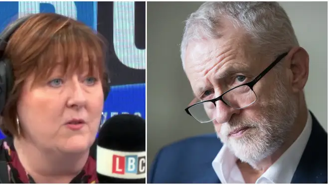 Two Labour callers disagree over whether they'd back a 'Remain Alliance'