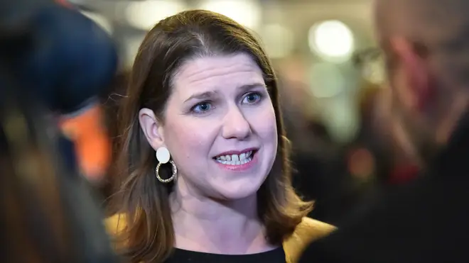 Jo Swinson has endorsed Steve Bray as a candidate