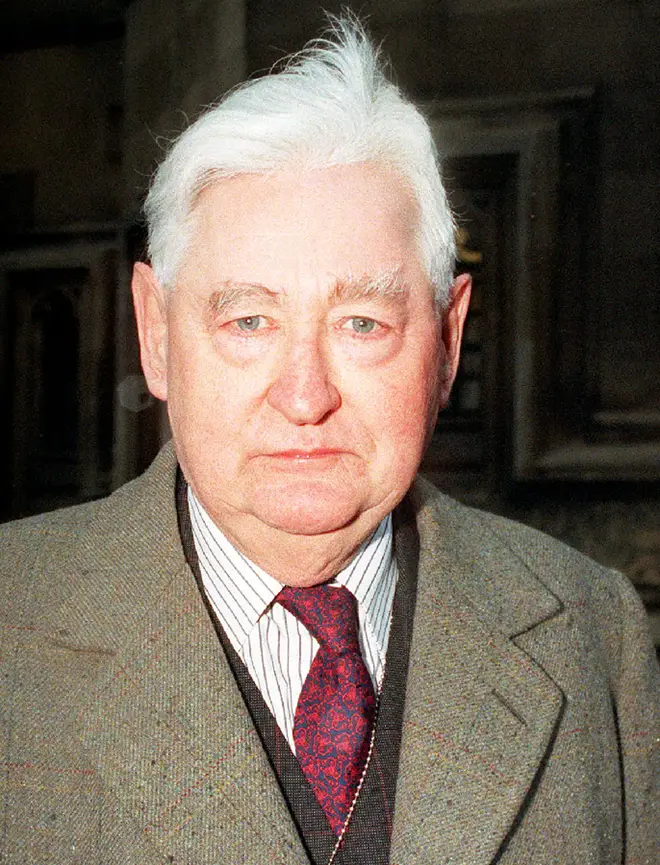 Lord Bramall served in the D-Day landings of 1944