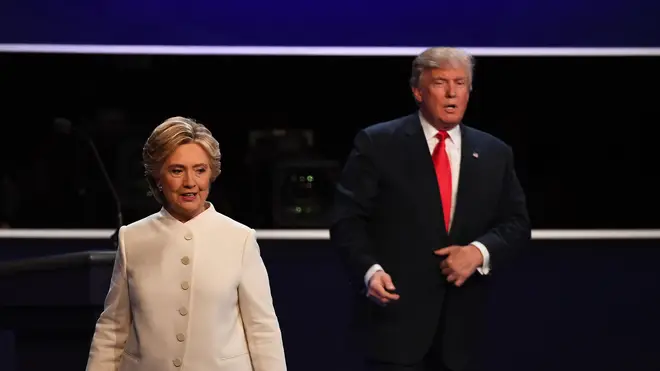 Hillary Clinton was beaten by Donald Trump in the 2016 presidential election