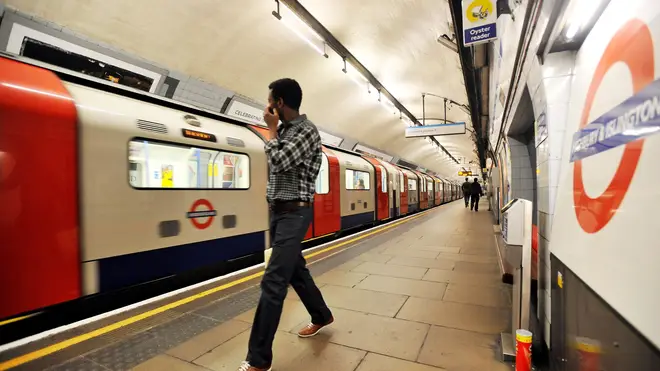 The Victoria line will be closed due to a strike