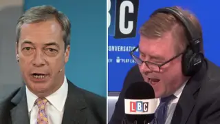 Mark Francois: Tories haven't given Nigel Farage the respect he deserves