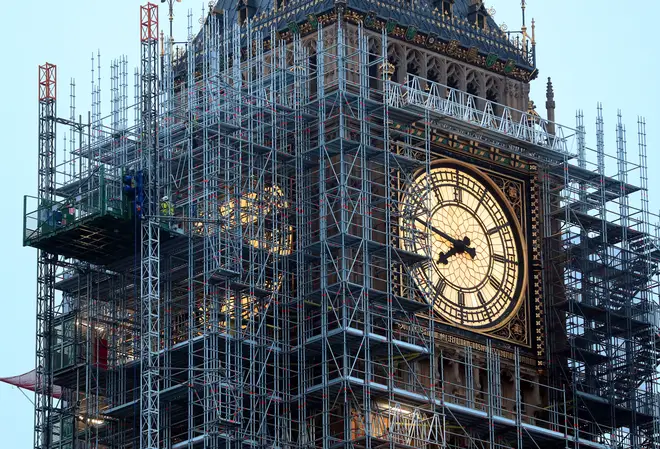 The Whitechapel Bell Foundry's most famous creation was Big Ben