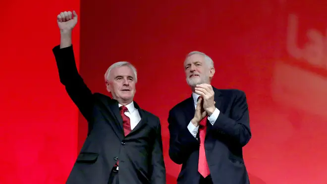Jeremy Corbyn and John McDonnell will announce the scheme tomorrow