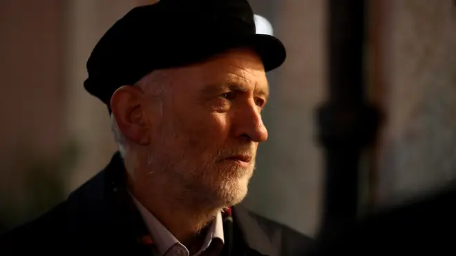 High profile media figures have hit out at Jeremy Corbyn