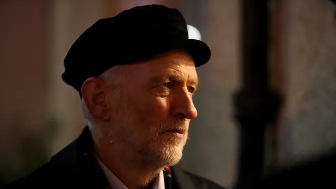 High profile media figures have hit out at Jeremy Corbyn