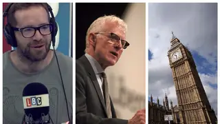 Norman Lamb didn't hold back with his view on Big Ben