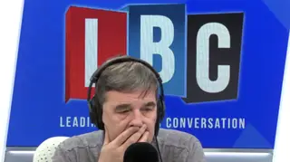 Caller describes how his son tragically died in front of him in allergic reaction