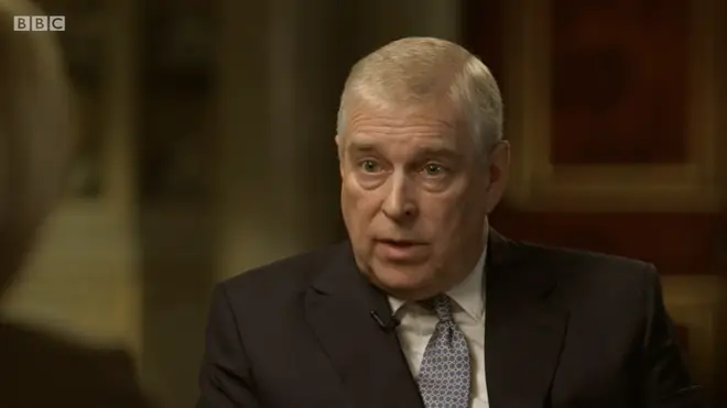 Prince Andrew agreed to an unprecedented interview with the BBC