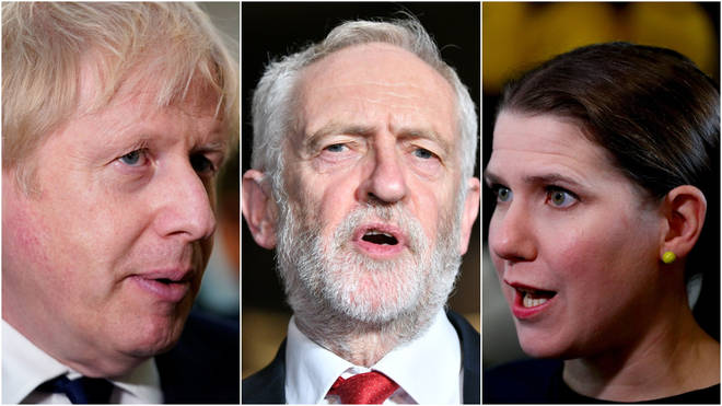 The Tories, Labour and Lib Dems will lay out their plans for business today