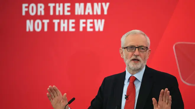 Labour leader Jeremy Corbyn has promised a second referendum on Brexit