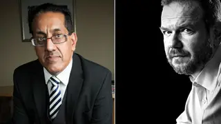 James O'Brien interviewed Nazir Afzal for Full Disclosure