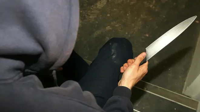 The move comes after an increase in knife crime levels in the capital