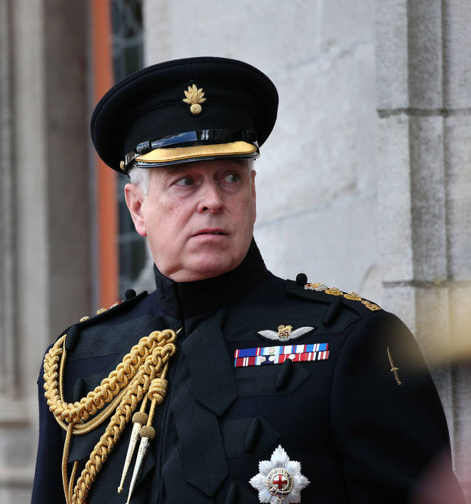 Prince Andrew's interview has damaged the Queen a Royal correspondent has said