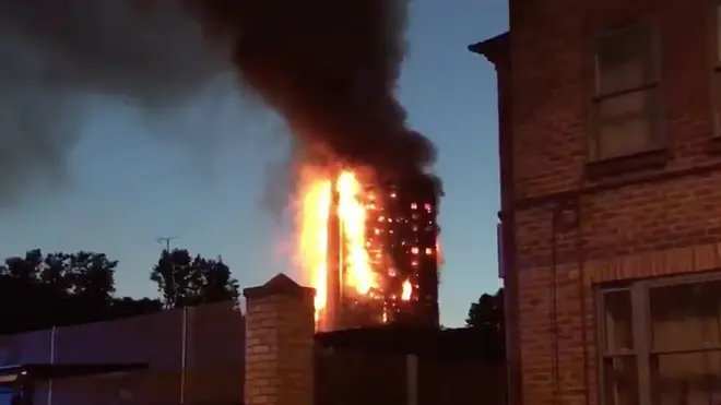 Grenfell Tower fire