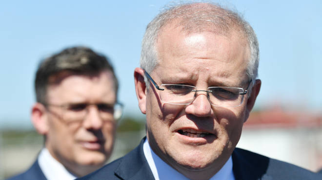 Australian Prime Minister Scott Morrison has criticised the remarks