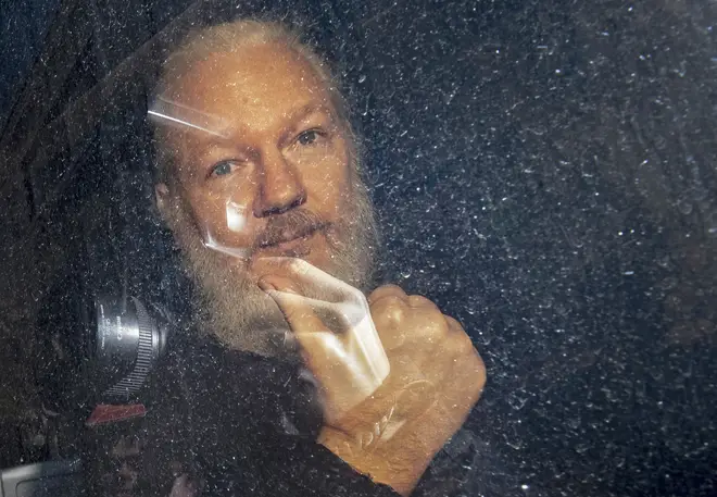 Julian Assange will face full extradition proceedings early next year