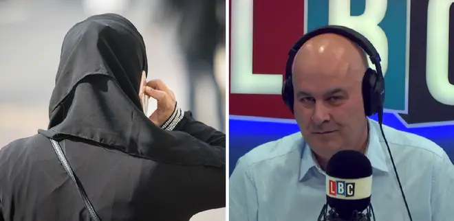 Muslim convert explains to Iain Dale why she ditched Christianity.