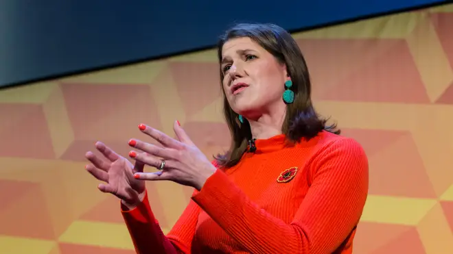 Lib Dem leader Jo Swinson has set out an ambitious plan for the NHS