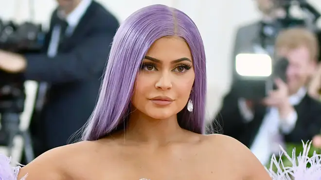 Kylie Jenner was named the world youngest self-made billionaire