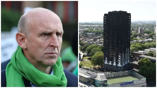 Labour&squot;s John Healey said the inaction since Grenfell is "shameful"