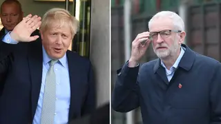 Former adviser reveals why May refused to debate Corbyn but Johnson will