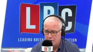 Caller insists he will not vote as politicians lie and the system is "incorrect"