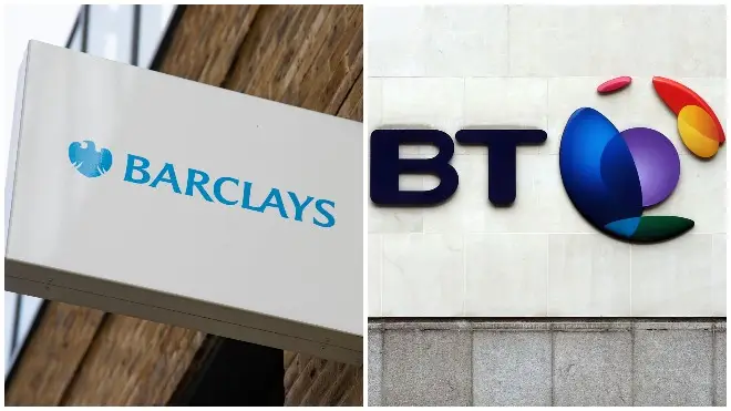 Barclays and BT have become the latest high-profile companies to distance themselves from the prince
