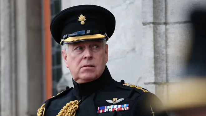 Prince Andrew is being urged to cooperate with authorities