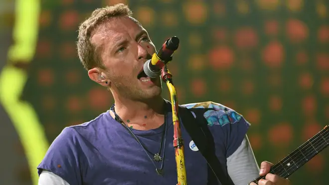 Coldplay frontman Chris Martin said all future tours should be "carbon neutral"
