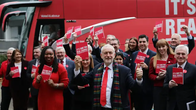 Labour will offer the public a second referendum on Brexit