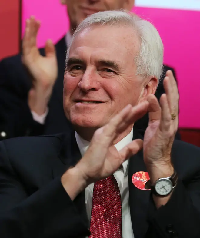 Corbyn and McDonnell's plans include renationalising key industries