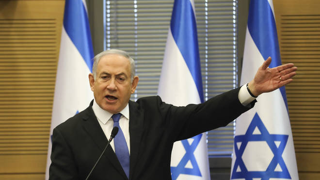 Mr Netanyahu has denied any wrongdoing