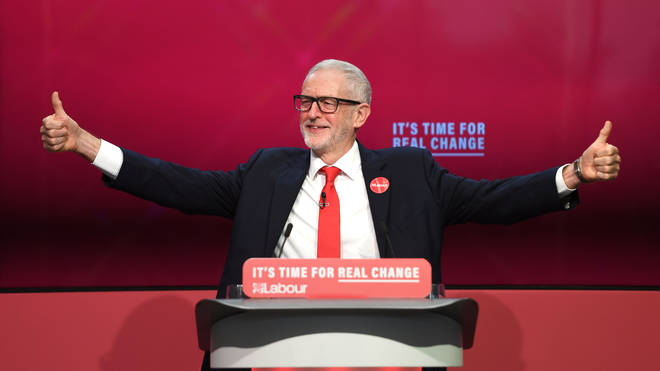 The IFS labelled Jeremy Corbyn&squot;s plan as "a risk"