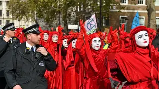 Extinction Rebellion have a new plan in the run-up to the election
