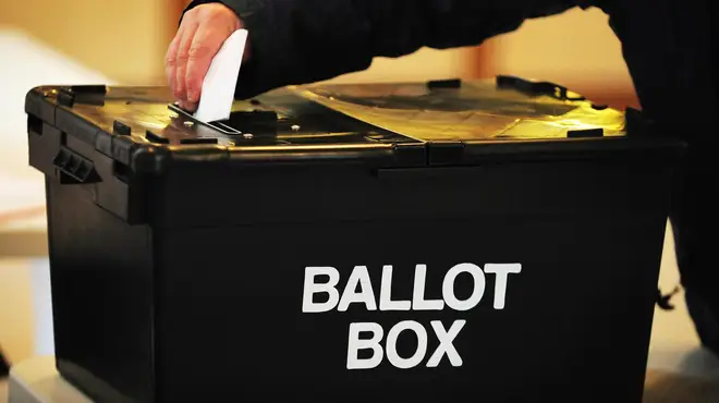 The general election is happening on December 12