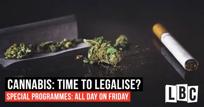 Cannabis: Time To Legalise?