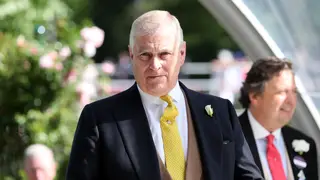 We should feel sorry for Prince Andrew because he has a terrible time, insisted caller
