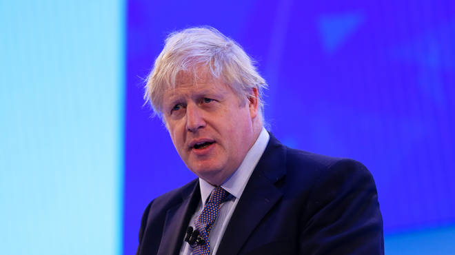 Boris Johnson has criticised Mr Corbyn's stance
