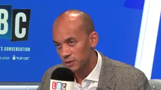 Chuka Umunna: "Our plans do not include any cuts to public spending"