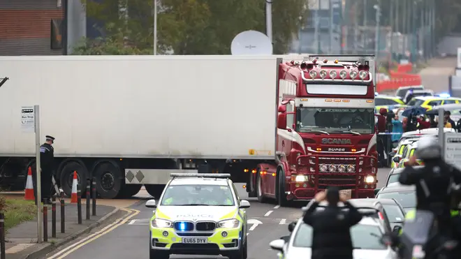 Another man has been charged with manslaughter in connection with 39 people found dead in a lorry in Essex