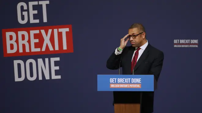James Cleverly and his party would introduce an Australian-style points based immigration system