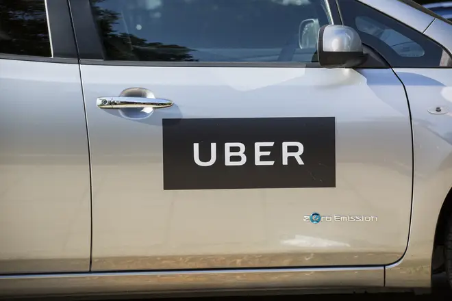 Uber was waiting to find out if it would be granted another full five-year licence.
