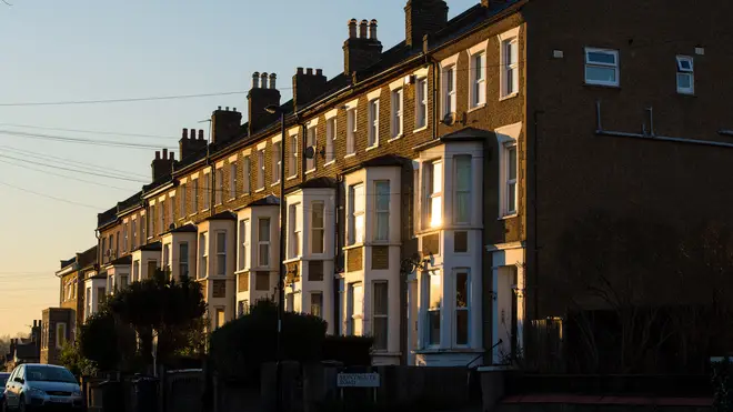 Labour said tenants pay more than £10 billion a year in rent to landlords letting out sub-standard homes