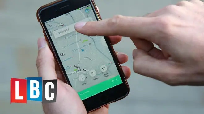 Uber refused licence to operate in London by TfL